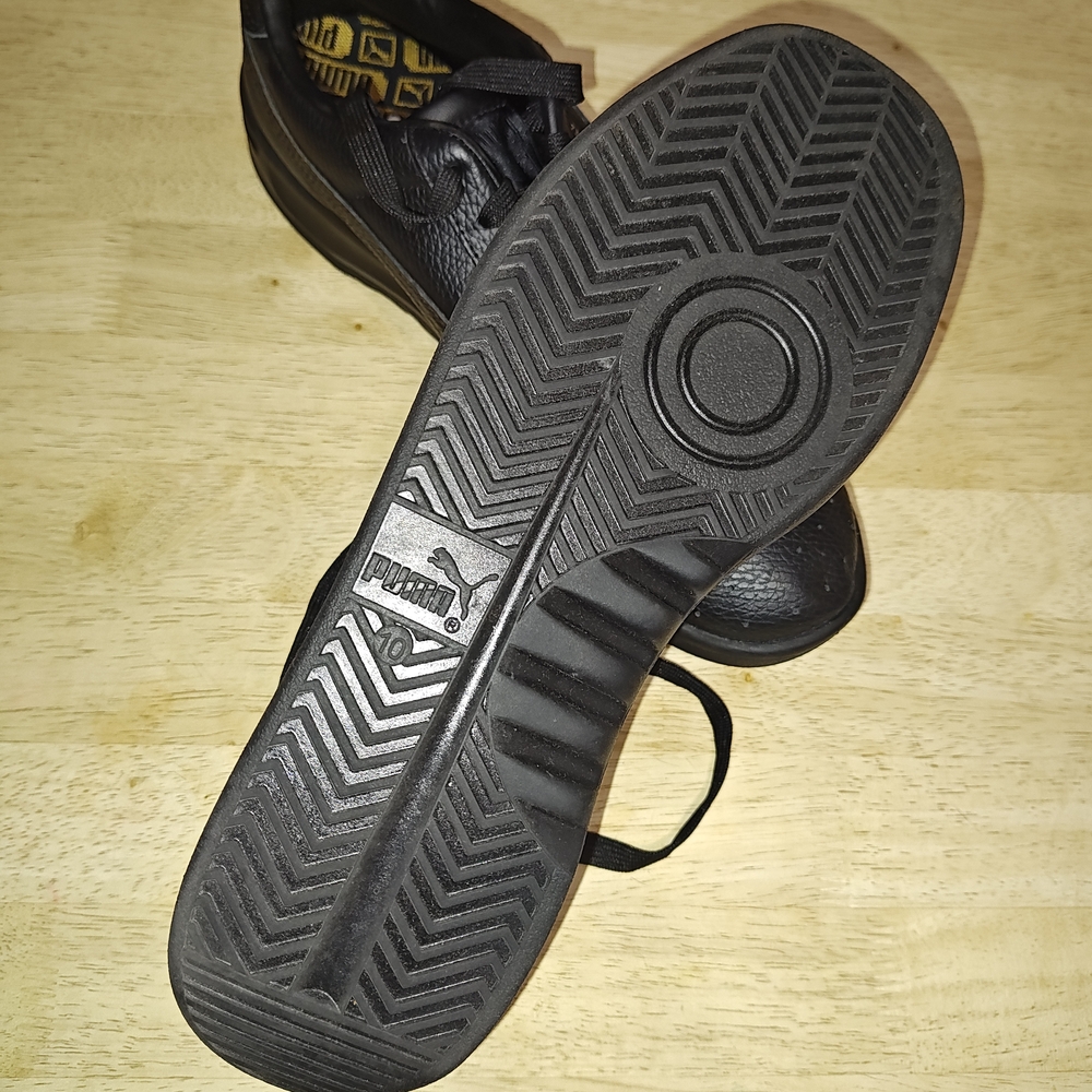PUMA GV Special Black Men's Shoes - Picture 5 of 7
